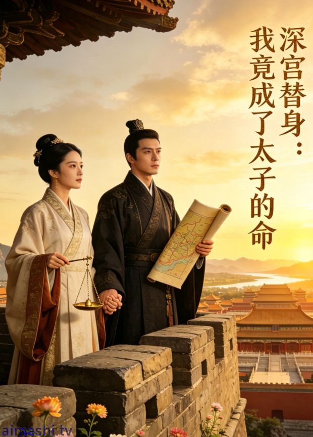 深宫替身,我竟成了太子的命（AI短剧）